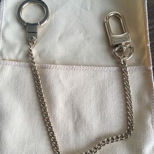 Authentic Louis Vuitton chain extender